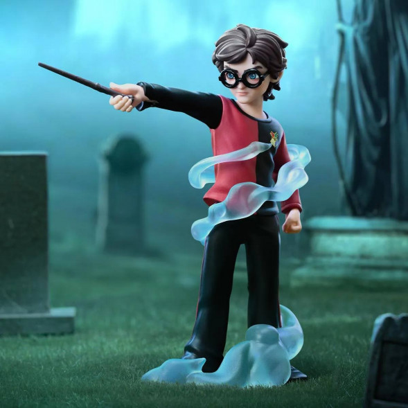 Фигурка Pop Mart Harry Potter and the Goblet of Fire (Гарри Поттер и Кубок Огня) в Мытище
