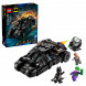 Конструктор LEGO Super Heroes 76303 Тумблер Бэтмена против Двуликого и Джокера в Мытище