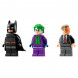 Конструктор LEGO Super Heroes 76303 Тумблер Бэтмена против Двуликого и Джокера в Мытище
