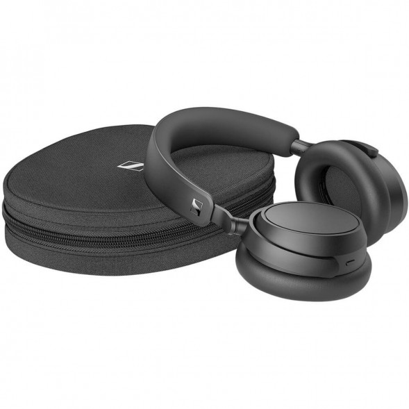 Беспроводные наушники Sennheiser Accentum Plus, Black в Мытище