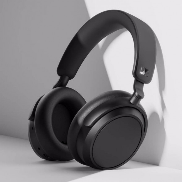 Беспроводные наушники Sennheiser Accentum Plus, Black в Мытище