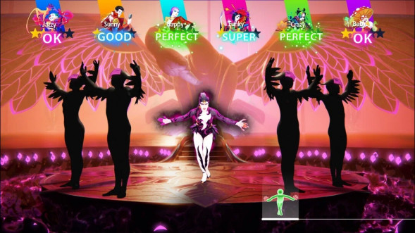 Игра Just Dance 2023 Edition [Nintendo Switch, русские субтитры] в Мытище