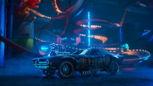 Игра Hot Wheels Unleashed [Nintendo Switch, русские субтитры] в Мытище