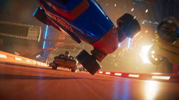 Игра Hot Wheels Unleashed [Nintendo Switch, русские субтитры] в Мытище