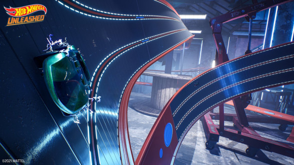 Игра Hot Wheels Unleashed [Nintendo Switch, русские субтитры] в Мытище
