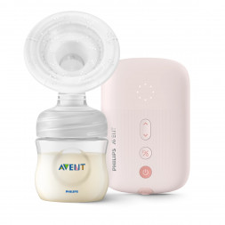 Электрический молокоотсос Philips Avent SCF395/11