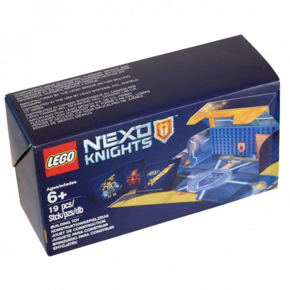 Конструктор LEGO Nexo Knights 5004389 Арена для сражений в Мытище