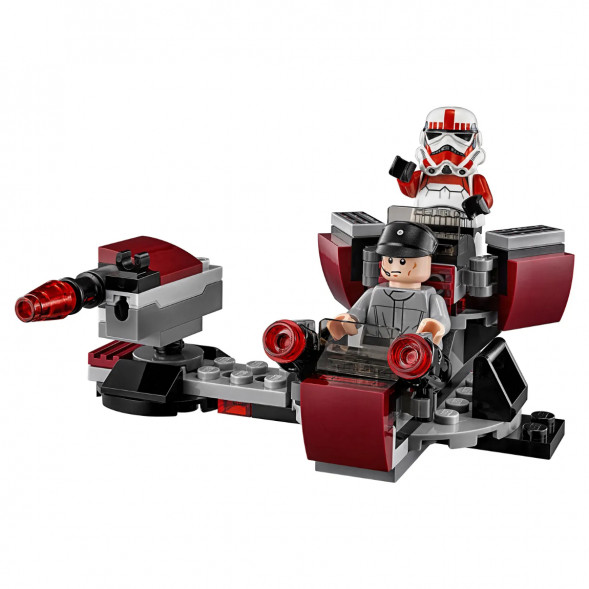 Конструктор LEGO Star Wars 75134 Боевой набор Галактической Империи в Мытище
