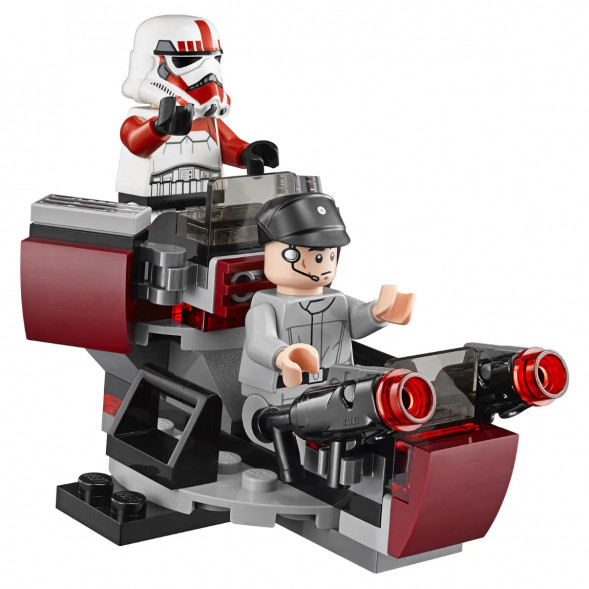 Конструктор LEGO Star Wars 75134 Боевой набор Галактической Империи в Мытище
