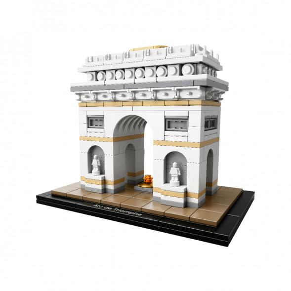 Конструктор LEGO Architecture 21036 Триумфальная арка в Мытище