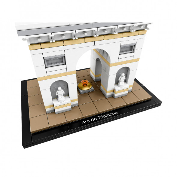 Конструктор LEGO Architecture 21036 Триумфальная арка в Мытище