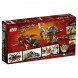 Конструктор LEGO Ninjago 70667 Мотоцикл-клинок Кая и снегоход Зейна в Мытище