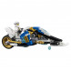 Конструктор LEGO Ninjago 70667 Мотоцикл-клинок Кая и снегоход Зейна в Мытище