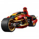 Конструктор LEGO Ninjago 70667 Мотоцикл-клинок Кая и снегоход Зейна в Мытище