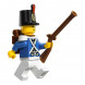 Конструктор LEGO Pirates 70410 Военный блокпост в Мытище