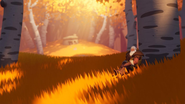 Игра Arise: A Simple Story. Definitive Edition [Nintendo Switch, русские субтитры] в Мытище