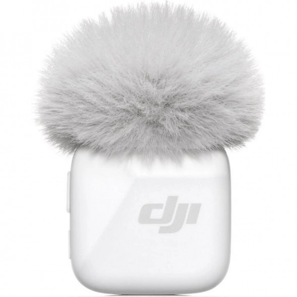 Микрофонный передатчик DJI Mic Mini (Arctic White) в Мытище