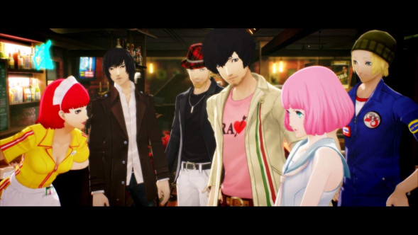 Игра Catherine: Full Body [PS4, английская версия] в Мытище