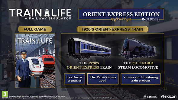 Игра Train Life: A Railway Simulator [PS5, русские субтитры] в Мытище