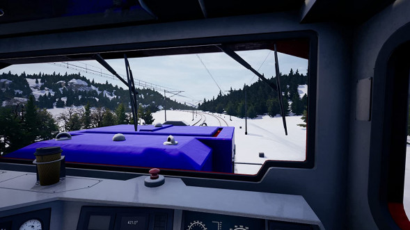 Игра Train Life: A Railway Simulator [PS5, русские субтитры] в Мытище