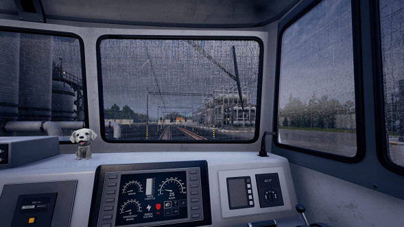 Игра Train Life: A Railway Simulator [PS5, русские субтитры] в Мытище
