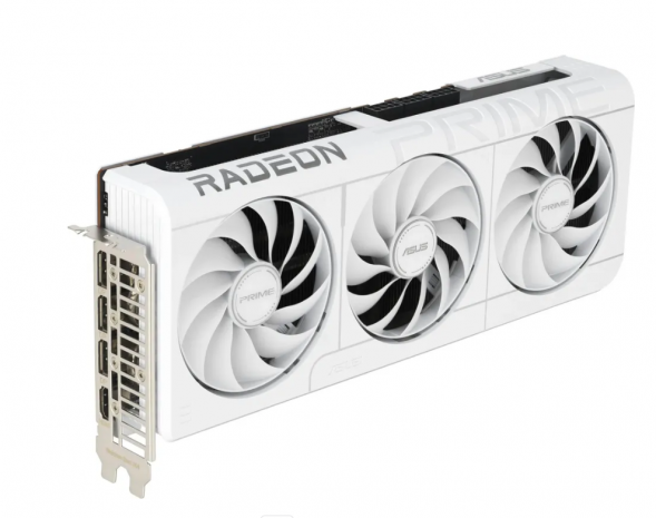 Видеокарта Asus RX9070 XT PRIME OC Edition, 16 Гб GDDR6 UltraHD в Мытище