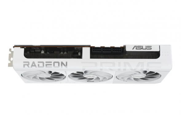 Видеокарта Asus RX9070 XT PRIME OC Edition, 16 Гб GDDR6 UltraHD в Мытище