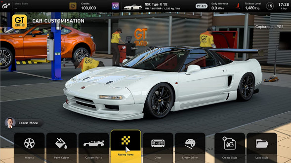 Игра для PlayStation 5 Gran Turismo 7 стандартное издание в Мытище