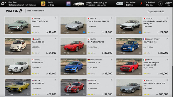 Игра для PlayStation 5 Gran Turismo 7 стандартное издание в Мытище