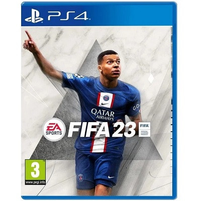 Игра FIFA 23 для PlayStation 4, русская версия в Мытище