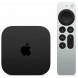 ТВ-приставка Apple TV 4K 64GB, 2022 г., черный в Мытище