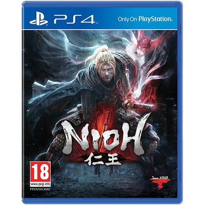 Игра Nioh Standard Edition для PlayStation 4 в Мытище