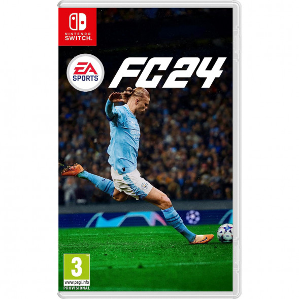 Игра EA Sports FC 24 [Nintendo Switch, русская версия] в Мытище