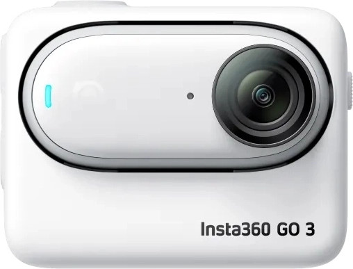 Экшн-камера Insta360 GO 3 64GB, Arctic White в Мытище