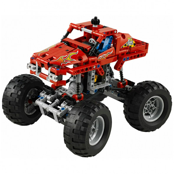 Конструктор LEGO Technic 42005 Монстрогрузовик в Мытище