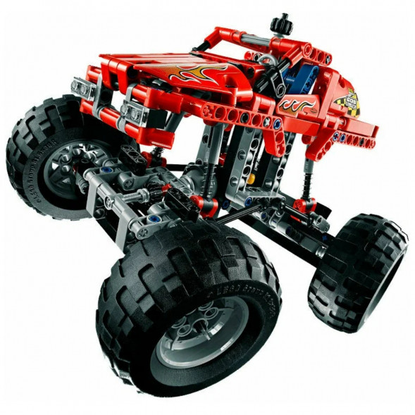 Конструктор LEGO Technic 42005 Монстрогрузовик в Мытище