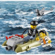 Конструктор LEGO City 60130 Police Остров-тюрьма в Мытище