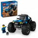 Конструктор LEGO City 60402 Синий Монстр-трак в Мытище