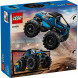 Конструктор LEGO City 60402 Синий Монстр-трак в Мытище