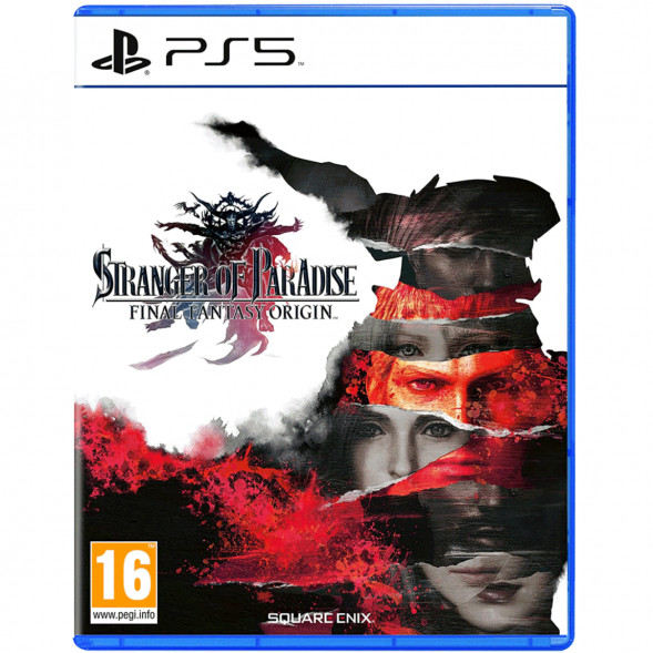 Игра Stranger of Paradise: Final Fantasy Origin [PS5, английская версия] в Мытище