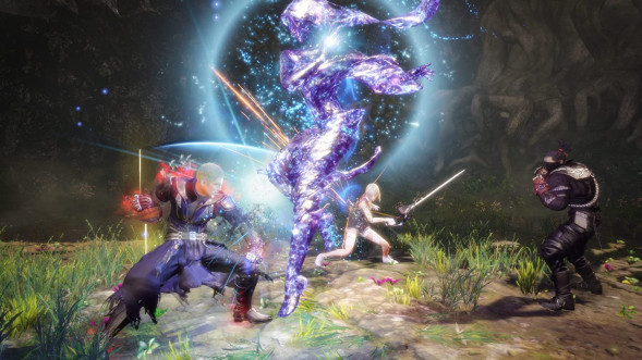 Игра Stranger of Paradise: Final Fantasy Origin [PS5, английская версия] в Мытище