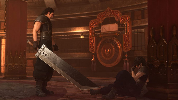 Игра Crisis Core: Final Fantasy VII Reunion [PS4, английская версия] в Мытище