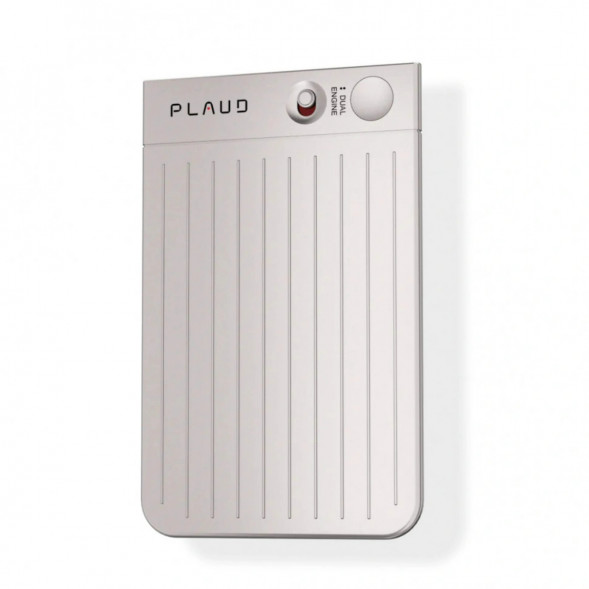 Диктофон с искусственным интеллектом GPT-5 Plaud Note, Starlight/сияющая звезда в Мытище