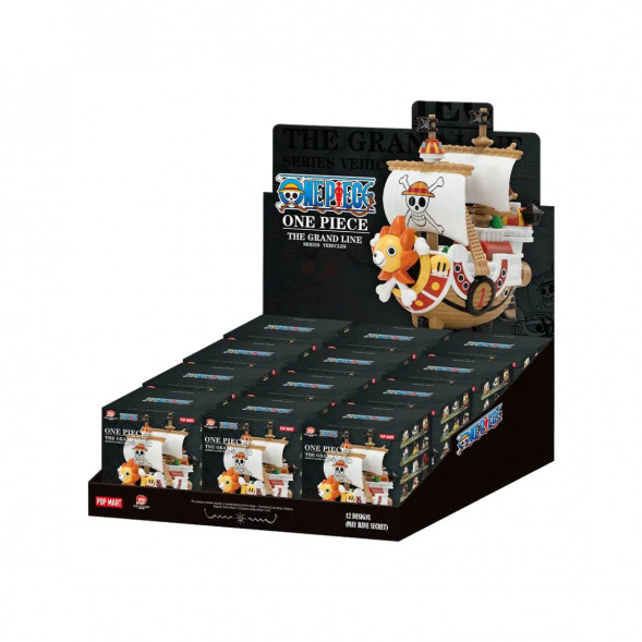 Фигурка Pop Mart One Piece The Grand Line в Мытище
