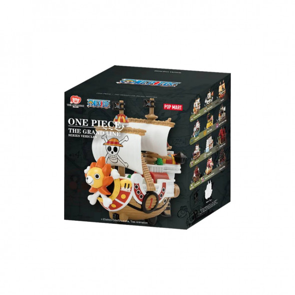 Фигурка Pop Mart One Piece The Grand Line в Мытище