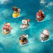 Фигурка Pop Mart One Piece The Grand Line в Мытище