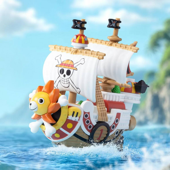 Фигурка Pop Mart One Piece The Grand Line в Мытище