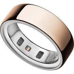 Умное кольцо Oura Ring 4 (размер 9), Розовое золото/Rose Gold