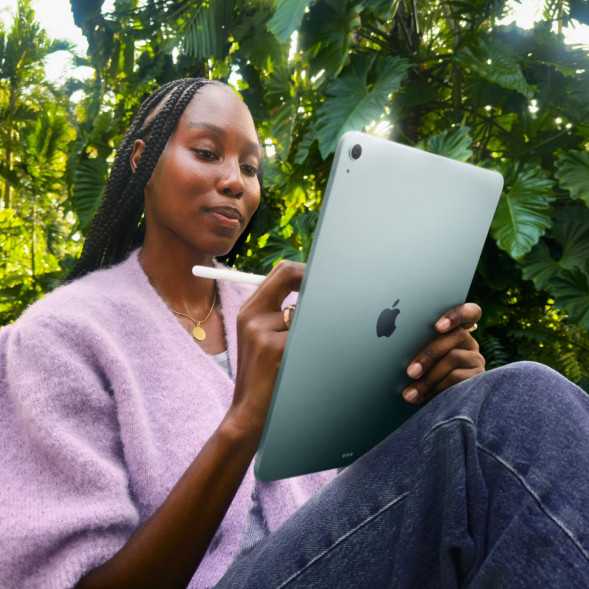 Планшет Apple iPad Air 13 (2026) 256GB Wi-Fi + Cellular, Сияющая звезда в Мытище