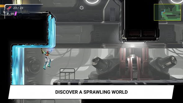Игра Metroid Dread для Nintendo Switch, картридж в Мытище